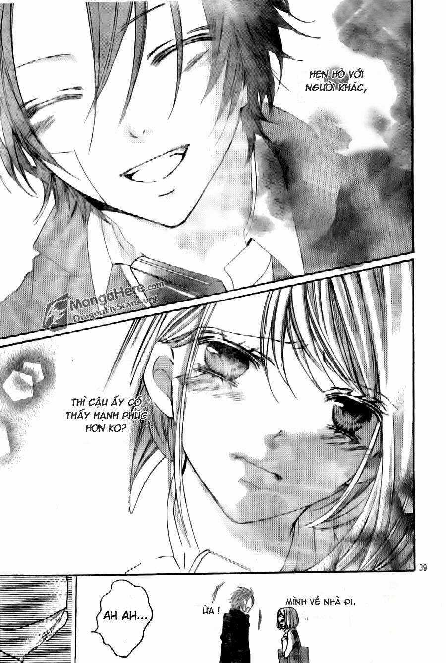 Boku Wa Ookami - Chapter 8 - Trang 39