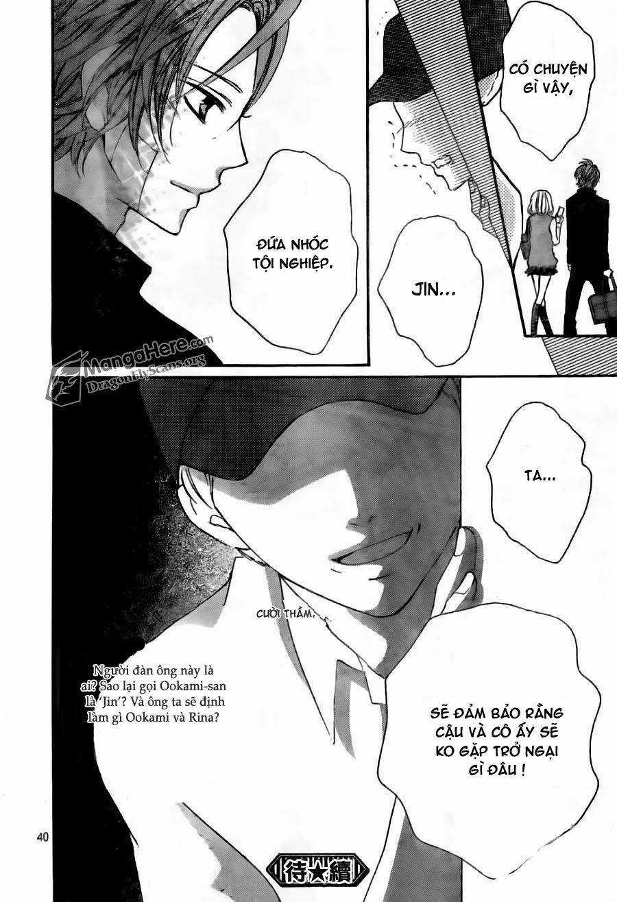 Boku Wa Ookami - Chapter 8 - Trang 40