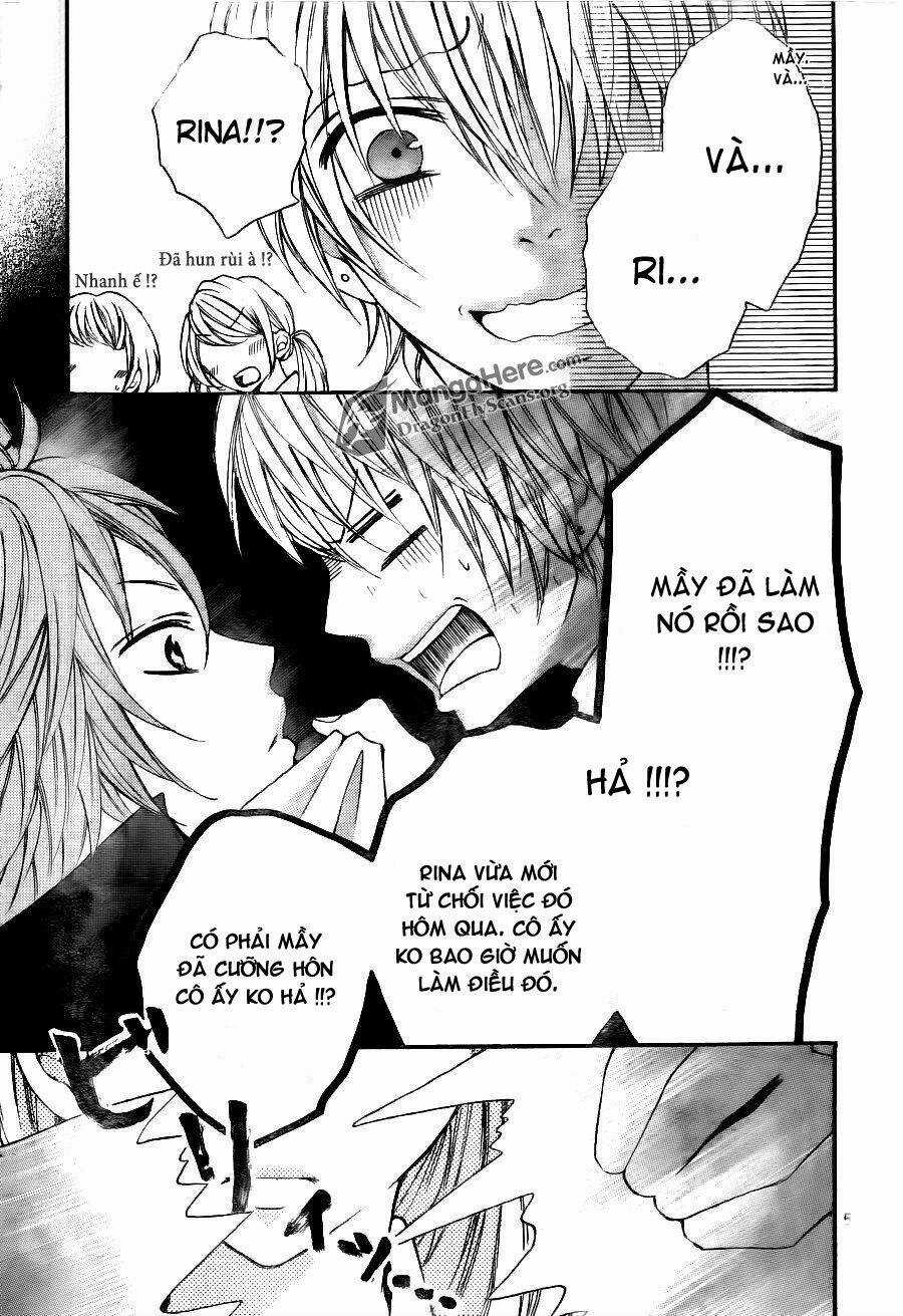 Boku Wa Ookami - Chapter 8 - Trang 5