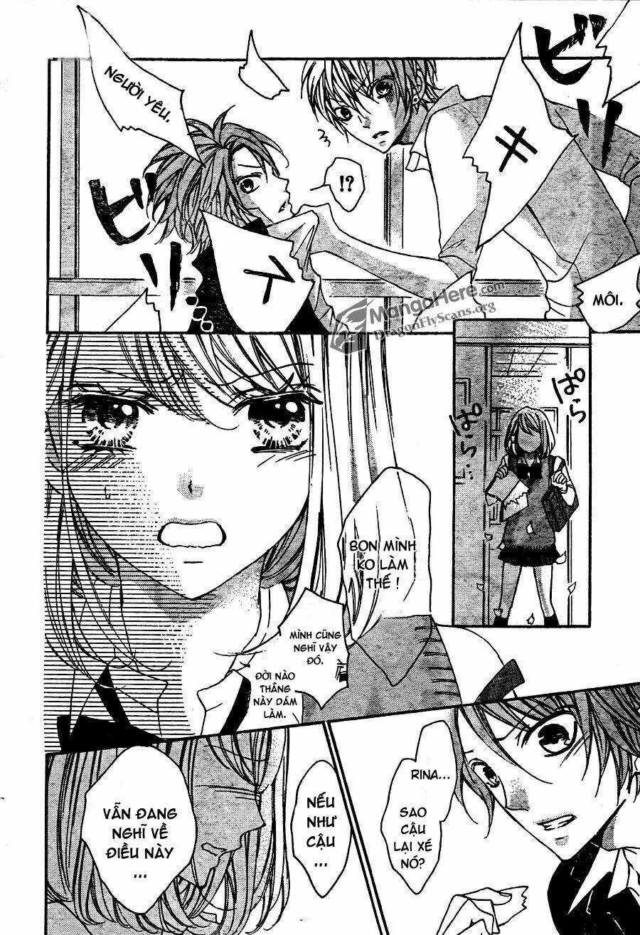 Boku Wa Ookami - Chapter 8 - Trang 6