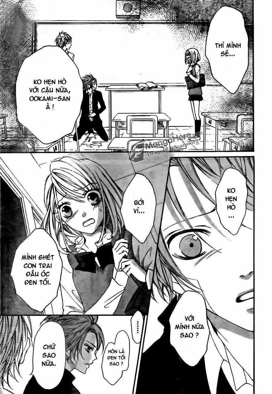 Boku Wa Ookami - Chapter 8 - Trang 7