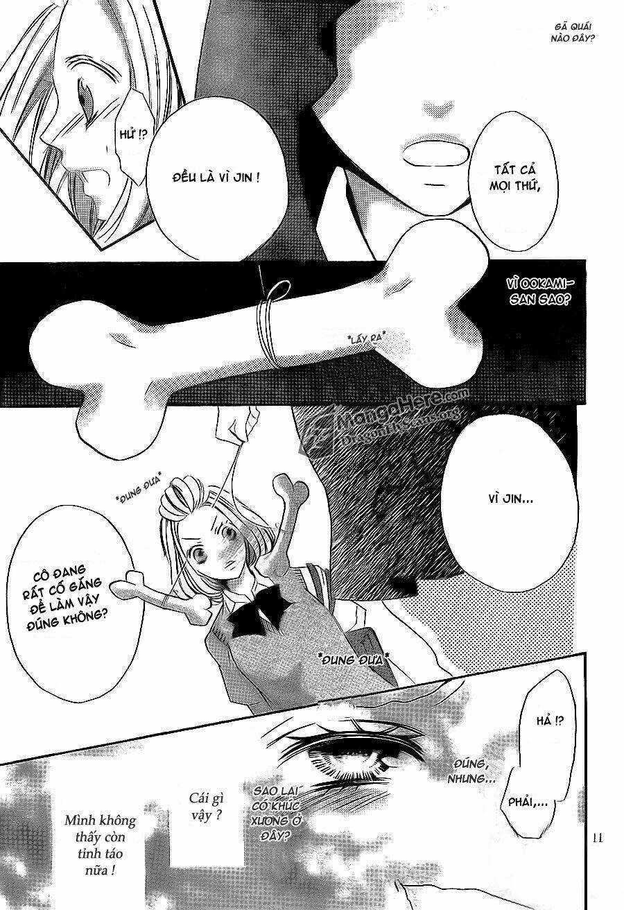 Boku Wa Ookami - Chapter 9 - Trang 12