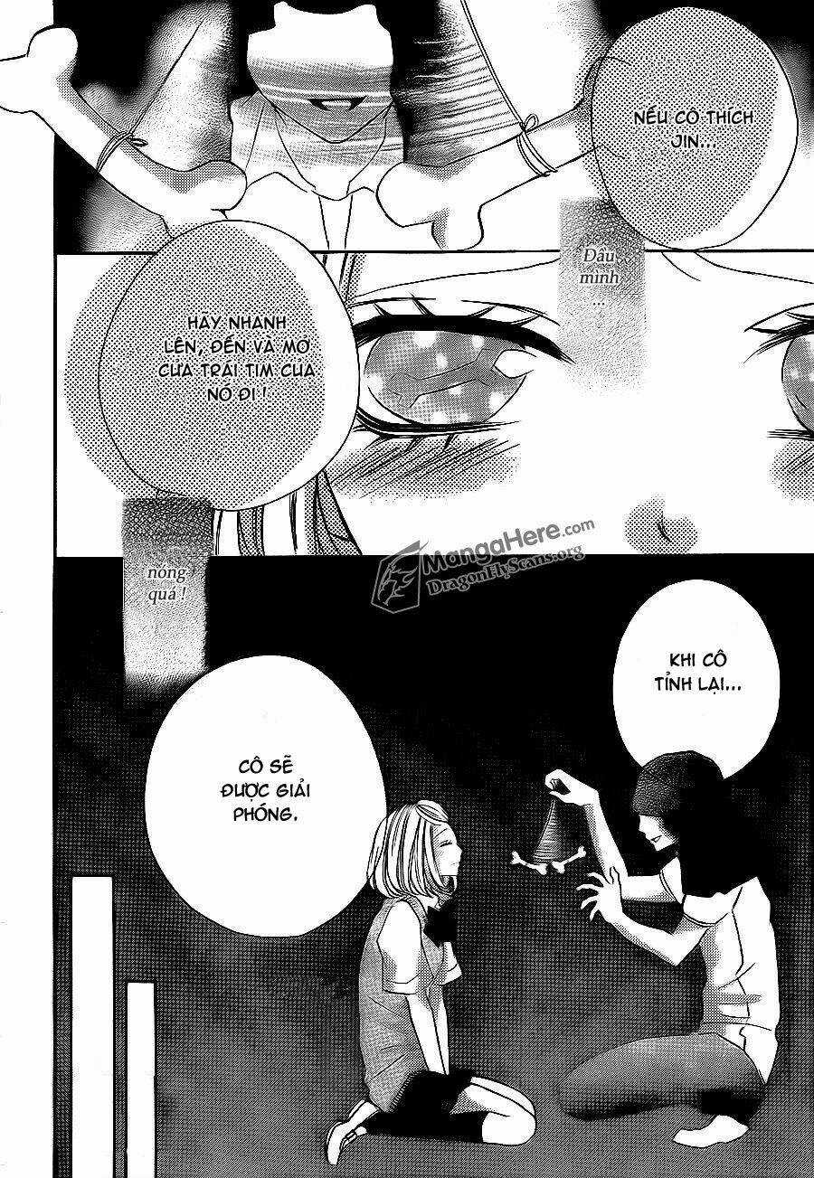 Boku Wa Ookami - Chapter 9 - Trang 13