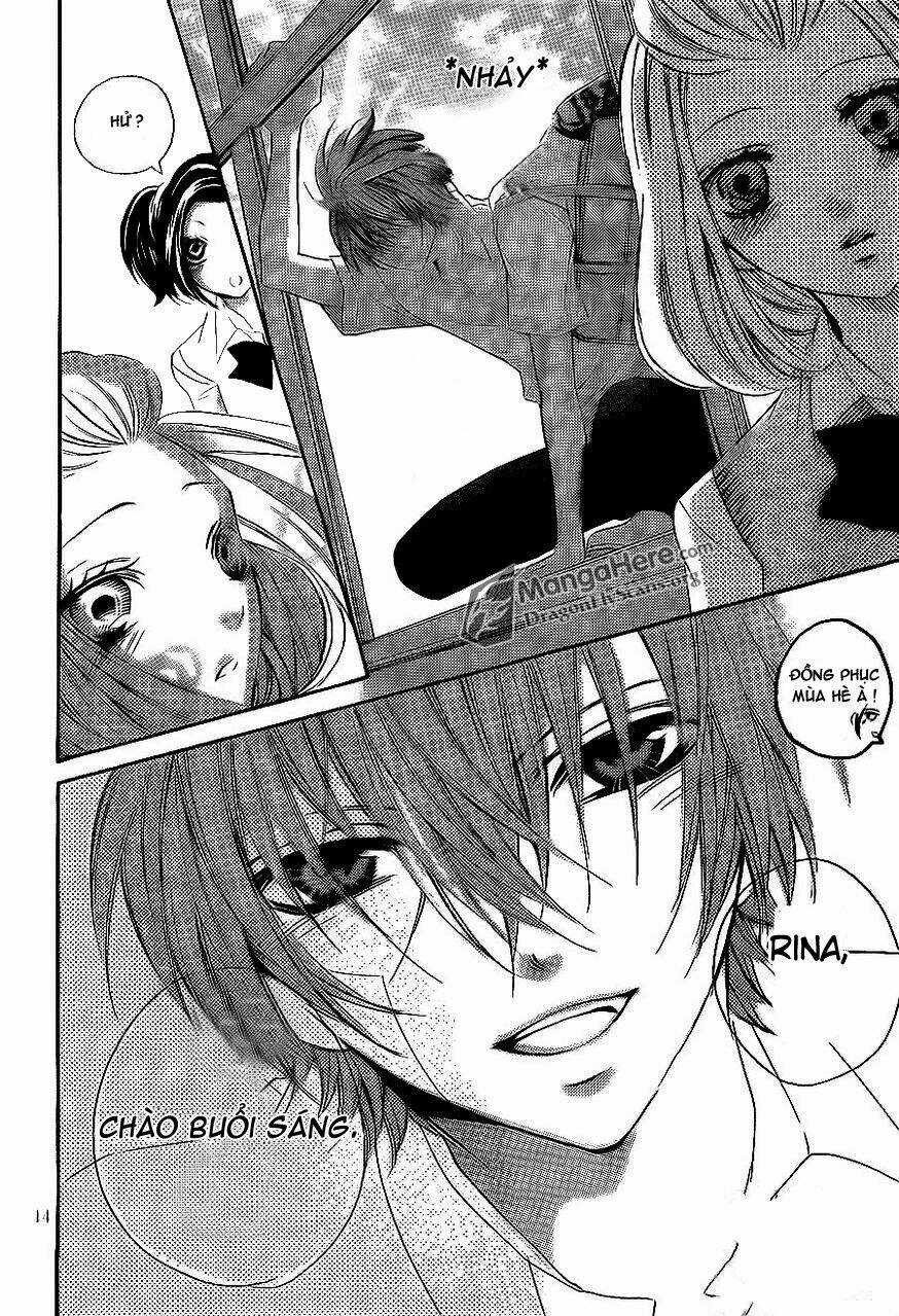 Boku Wa Ookami - Chapter 9 - Trang 15