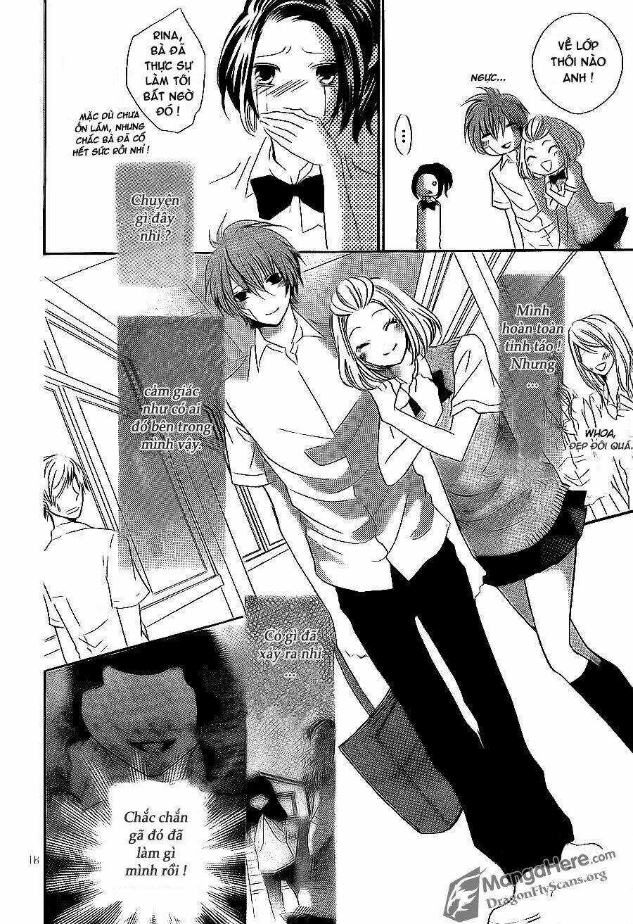 Boku Wa Ookami - Chapter 9 - Trang 19