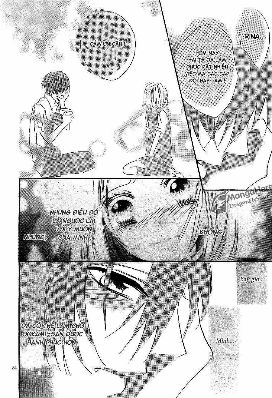 Boku Wa Ookami - Chapter 9 - Trang 25