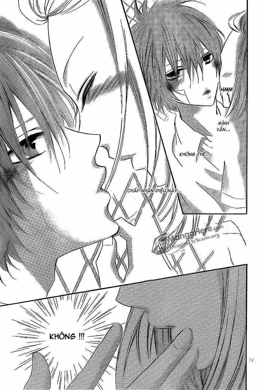 Boku Wa Ookami - Chapter 9 - Trang 28