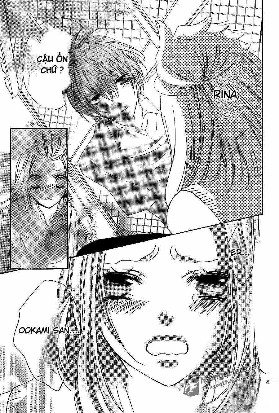 Boku Wa Ookami - Chapter 9 - Trang 30