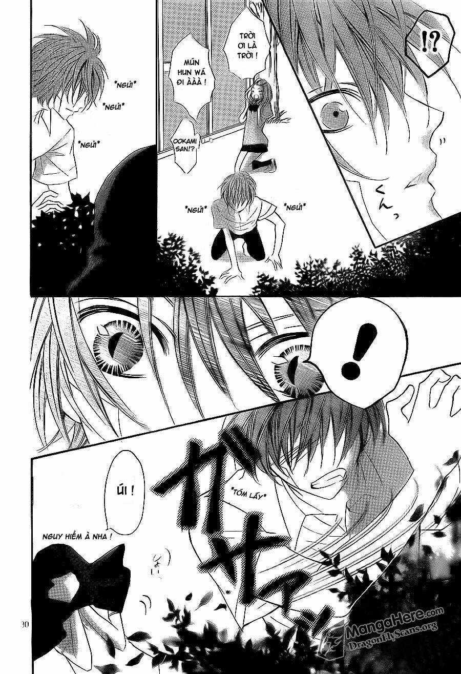 Boku Wa Ookami - Chapter 9 - Trang 31