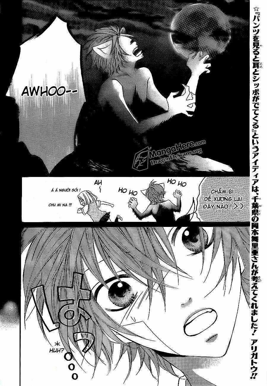 Boku Wa Ookami - Chapter 9 - Trang 5