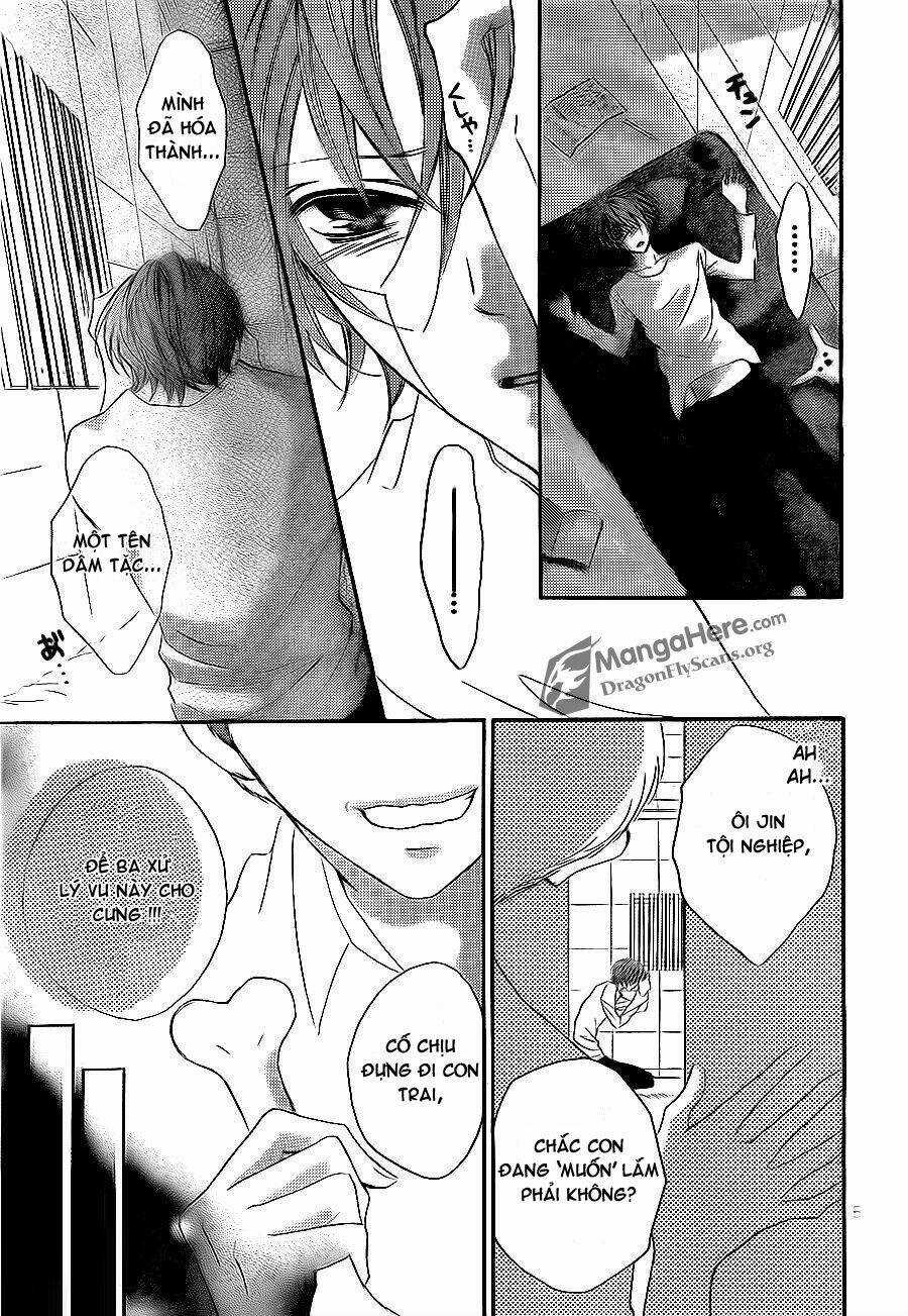 Boku Wa Ookami - Chapter 9 - Trang 6