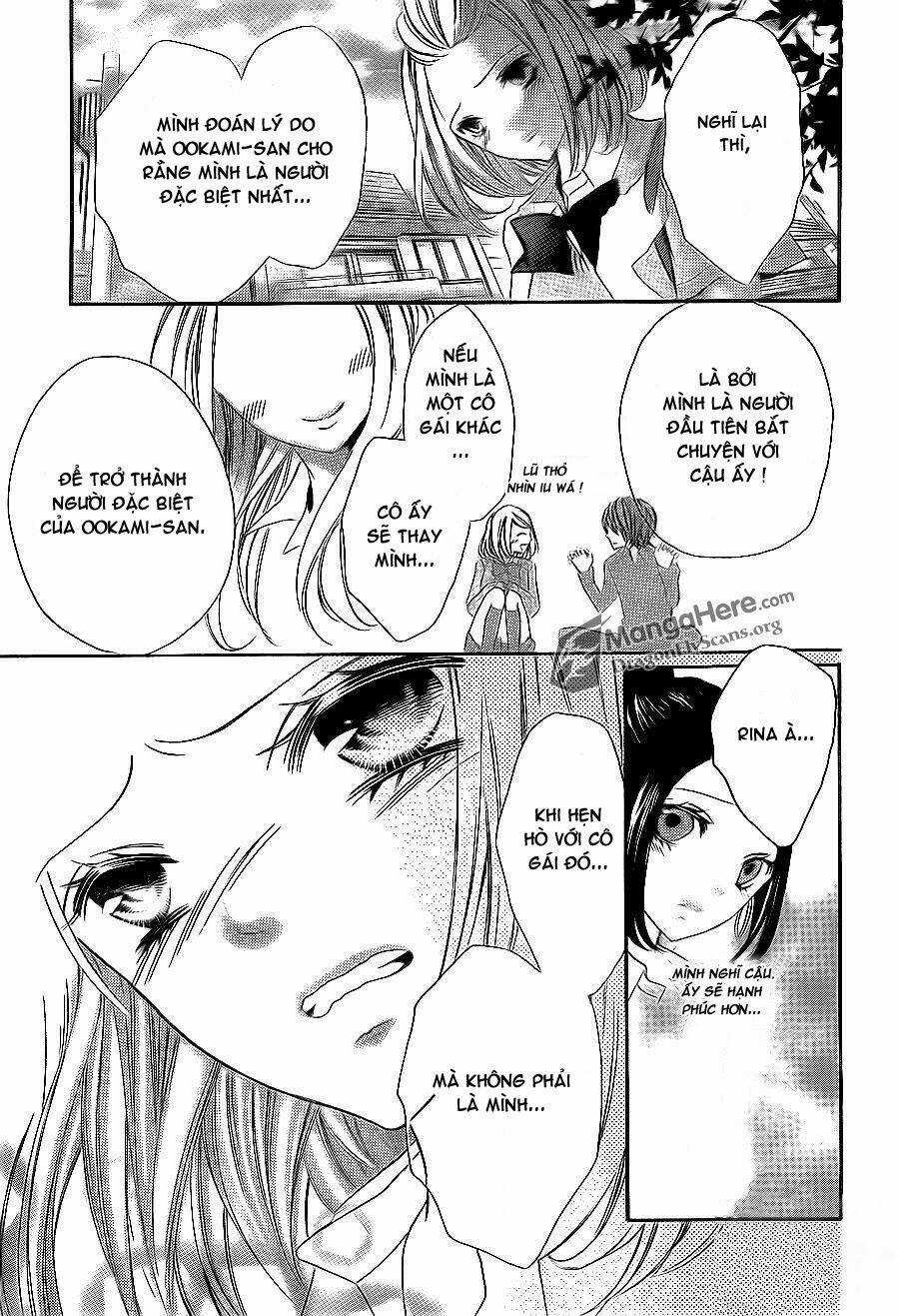 Boku Wa Ookami - Chapter 9 - Trang 8