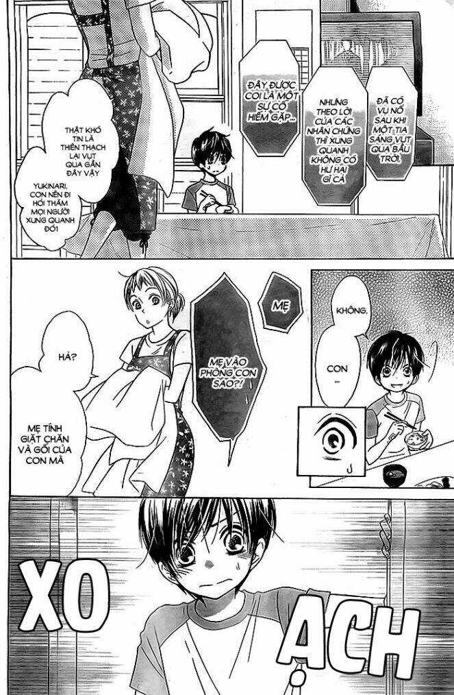 Bokura Wa Bara No Ko - Chapter 2 - Trang 10