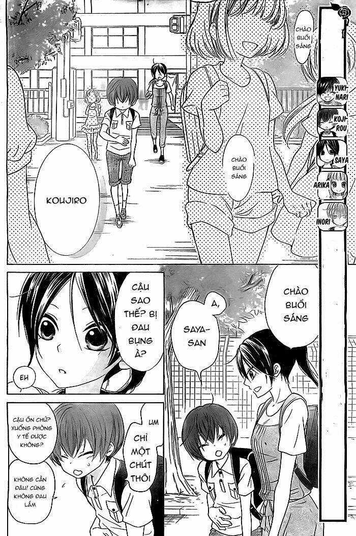 Bokura Wa Bara No Ko - Chapter 5 - Trang 4