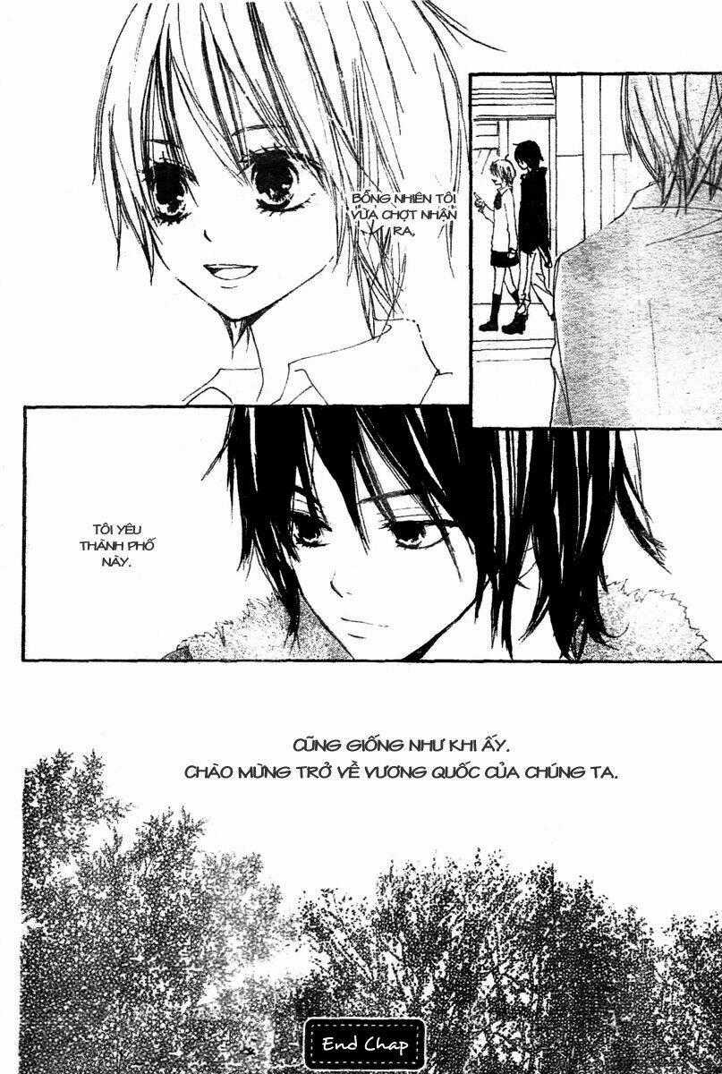 Bokura Wa Itsumo - Chapter 1 - Trang 30