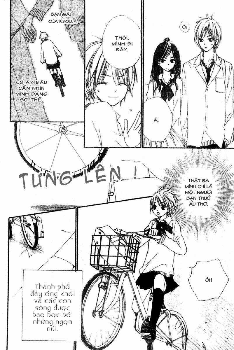 Bokura Wa Itsumo - Chapter 1 - Trang 4