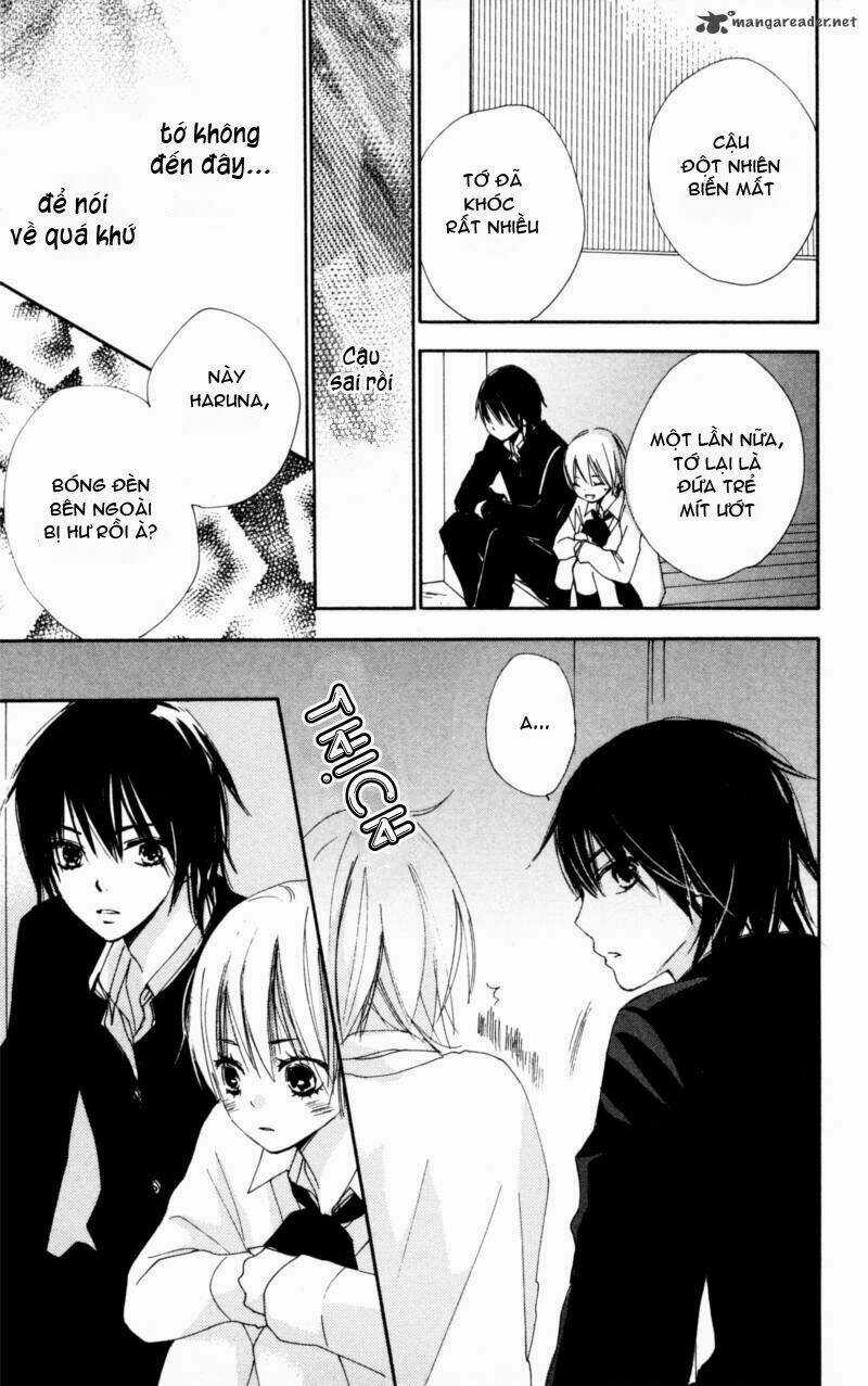 Bokura Wa Itsumo - Chapter 13 - Trang 22