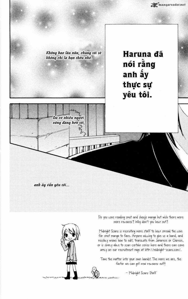Bokura Wa Itsumo - Chapter 14 - Trang 3