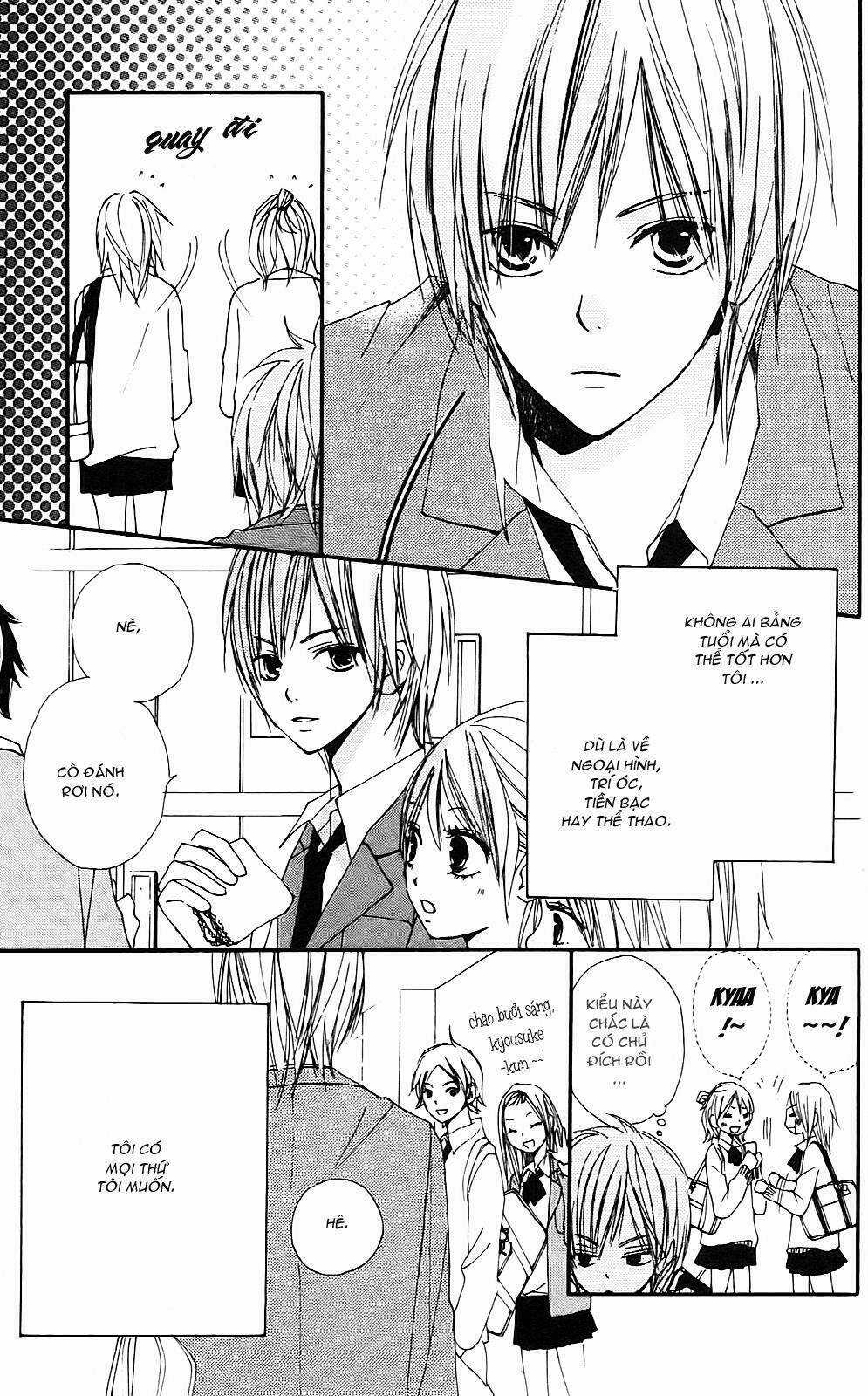 Bokura Wa Itsumo - Chapter 2 - Trang 3