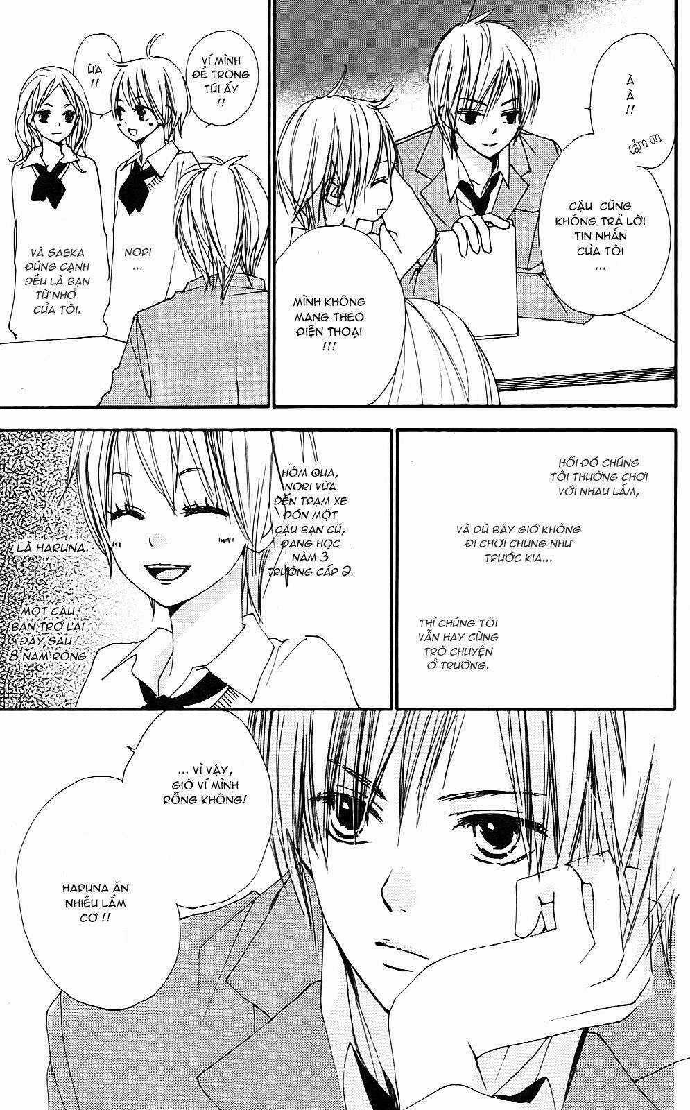 Bokura Wa Itsumo - Chapter 2 - Trang 5