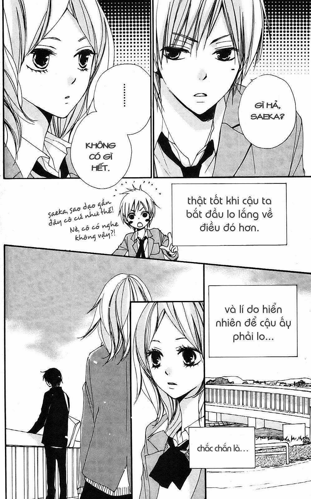 Bokura Wa Itsumo - Chapter 3 - Trang 4