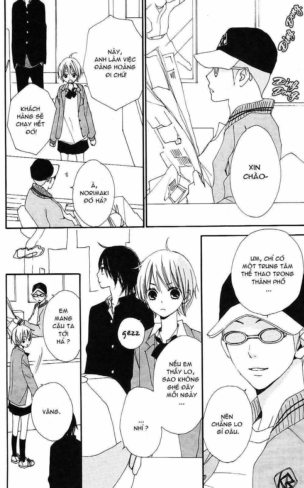 Bokura Wa Itsumo - Chapter 4 - Trang 6