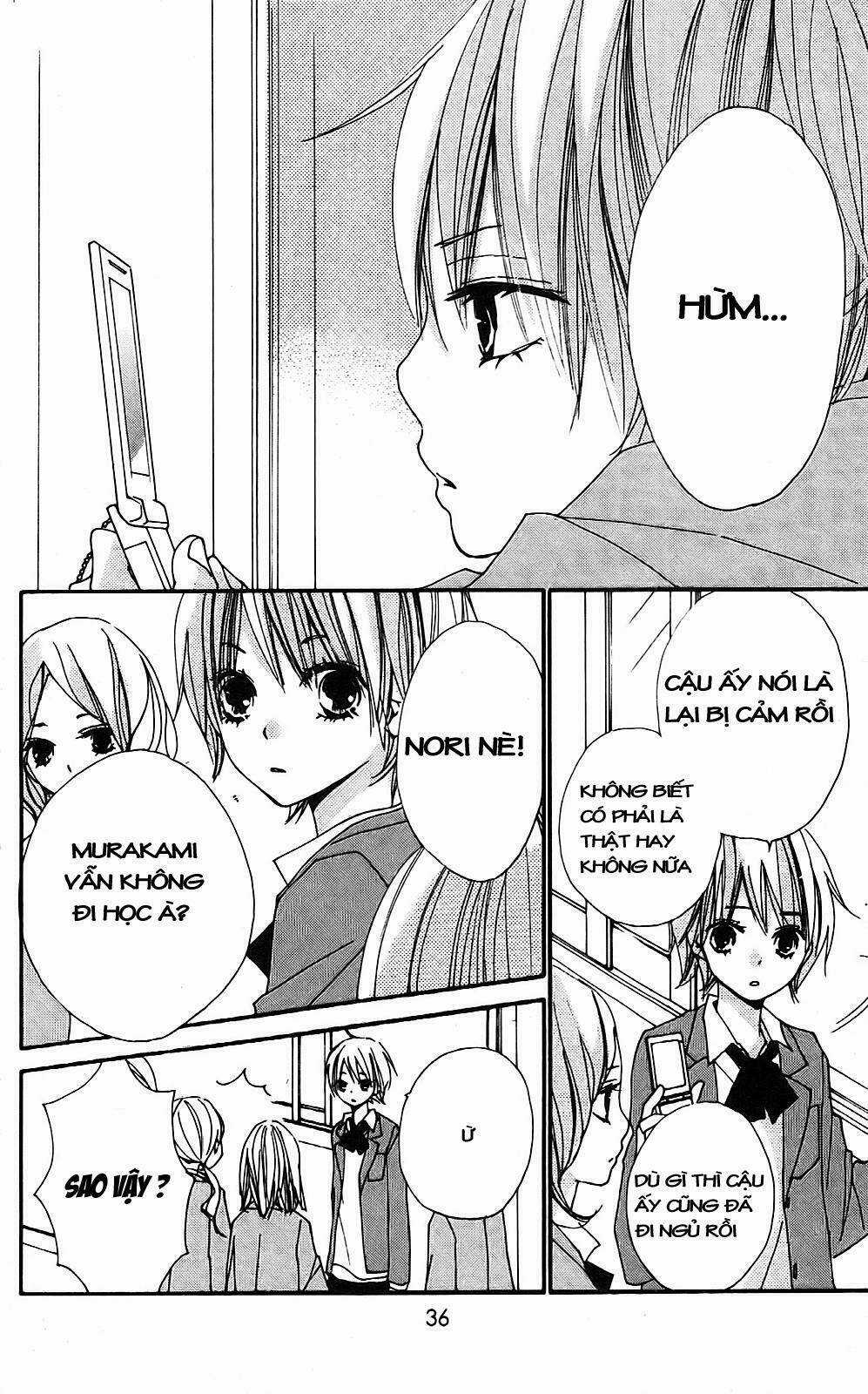 Bokura Wa Itsumo - Chapter 7 - Trang 1