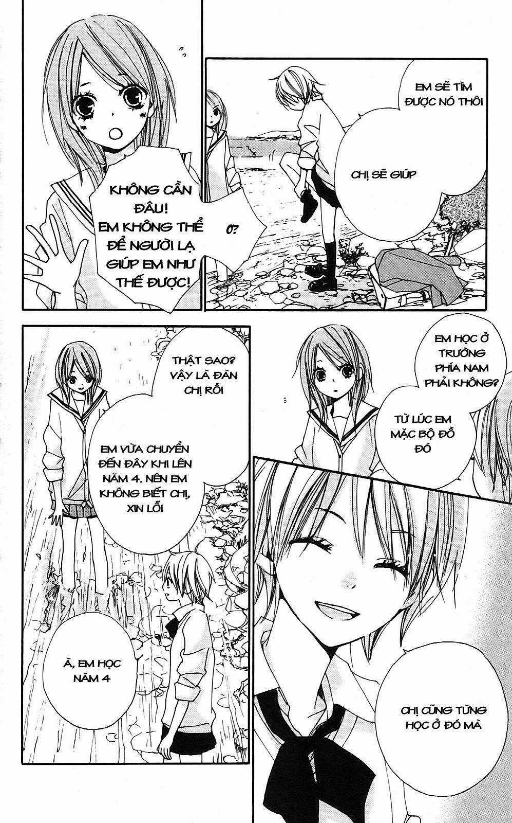 Bokura Wa Itsumo - Chapter 7 - Trang 13