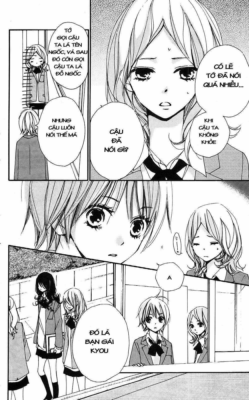 Bokura Wa Itsumo - Chapter 7 - Trang 3