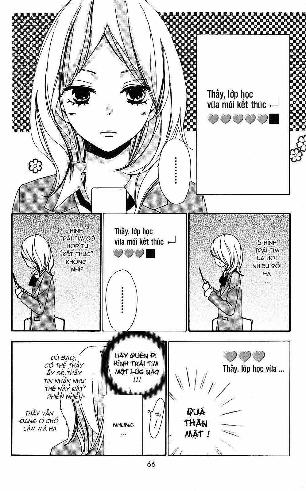 Bokura Wa Itsumo - Chapter 8 - Trang 2