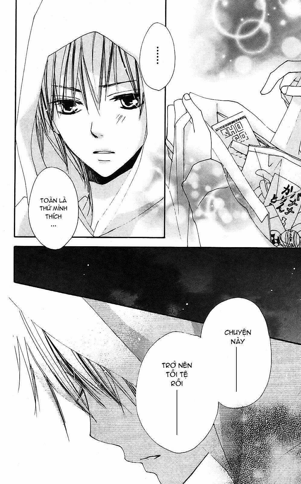 Bokura Wa Itsumo - Chapter 8 - Trang 24