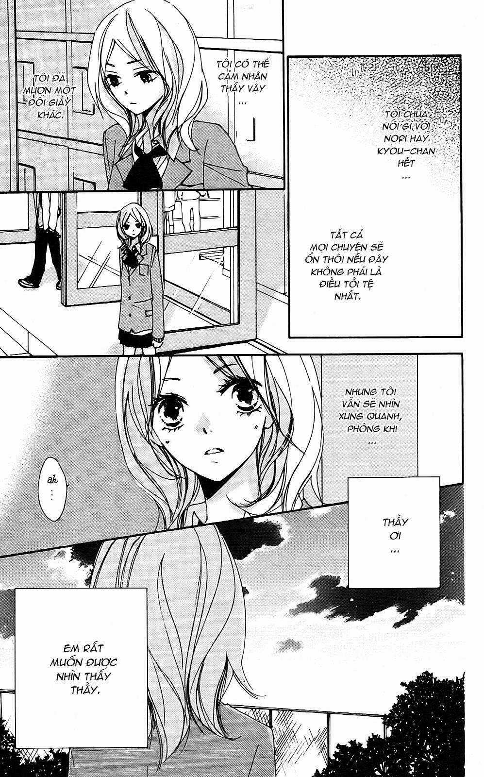 Bokura Wa Itsumo - Chapter 8 - Trang 5