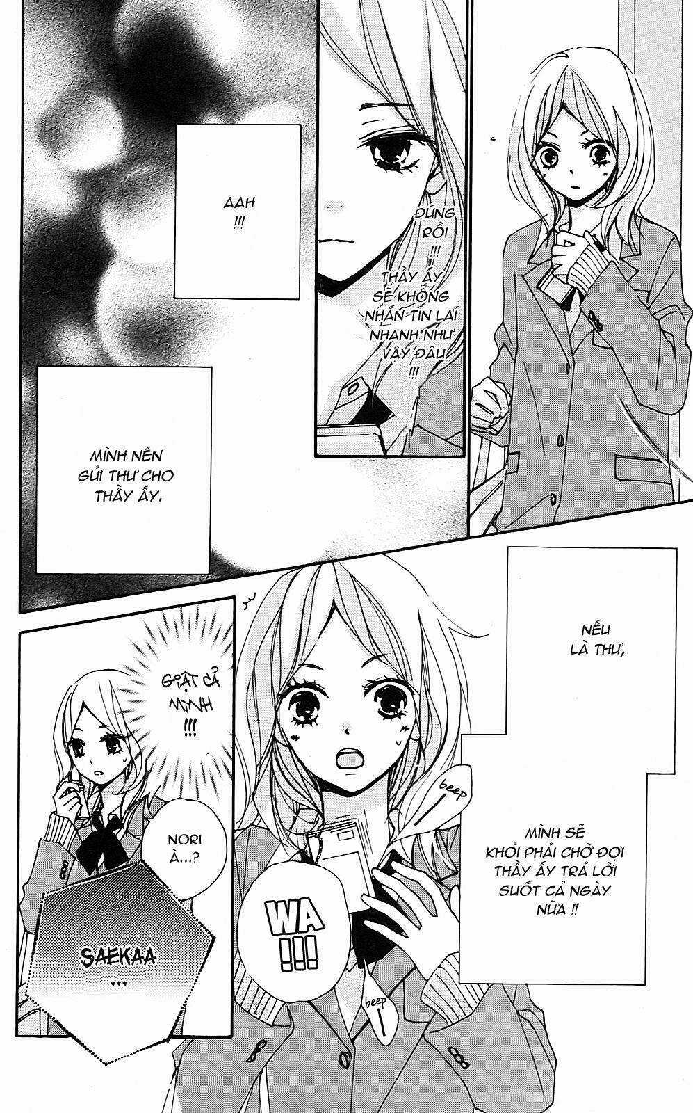 Bokura Wa Itsumo - Chapter 8 - Trang 8