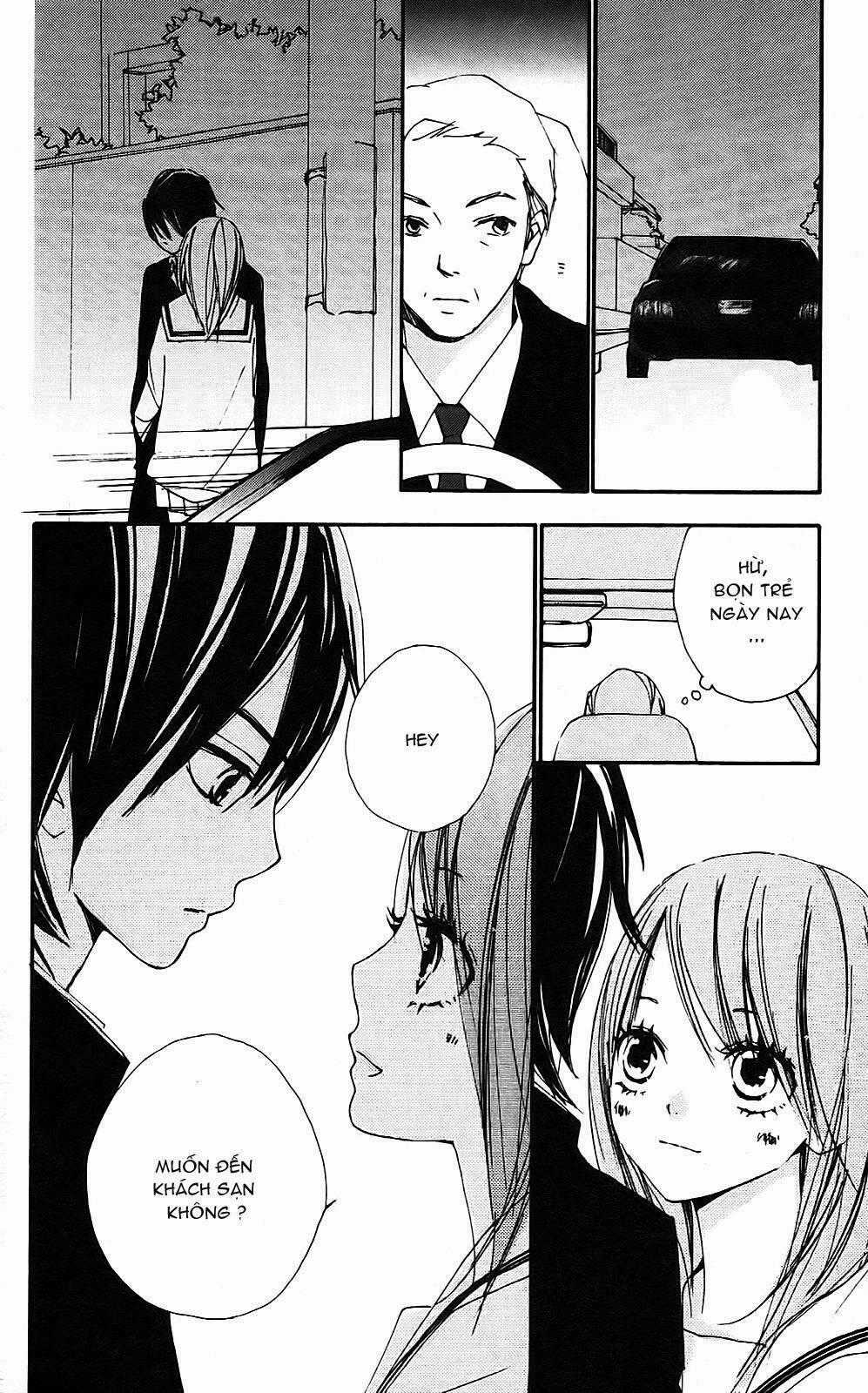 Bokura Wa Itsumo - Chapter 9 - Trang 2