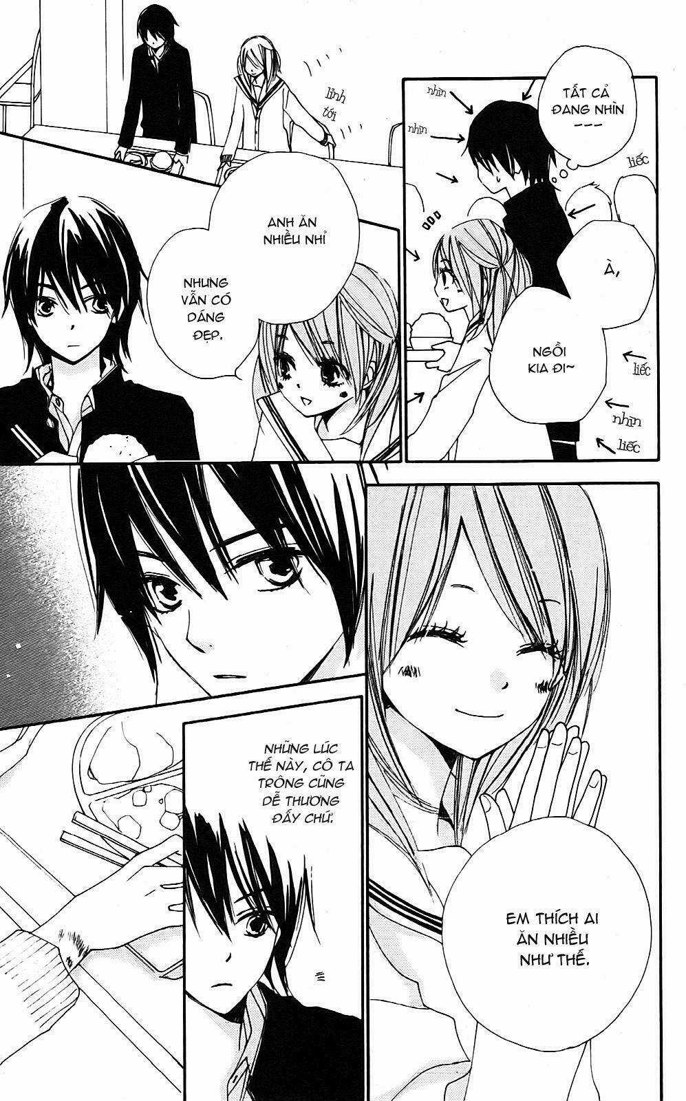 Bokura Wa Itsumo - Chapter 9 - Trang 11