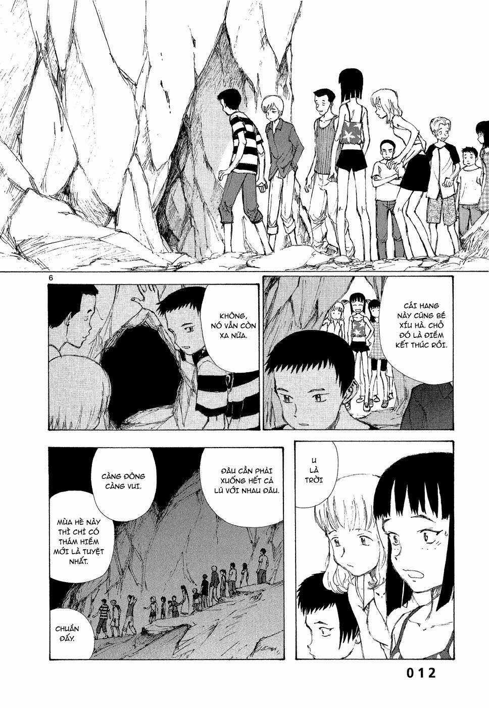 Bokurano: Ours - Chapter 1 - Trang 14