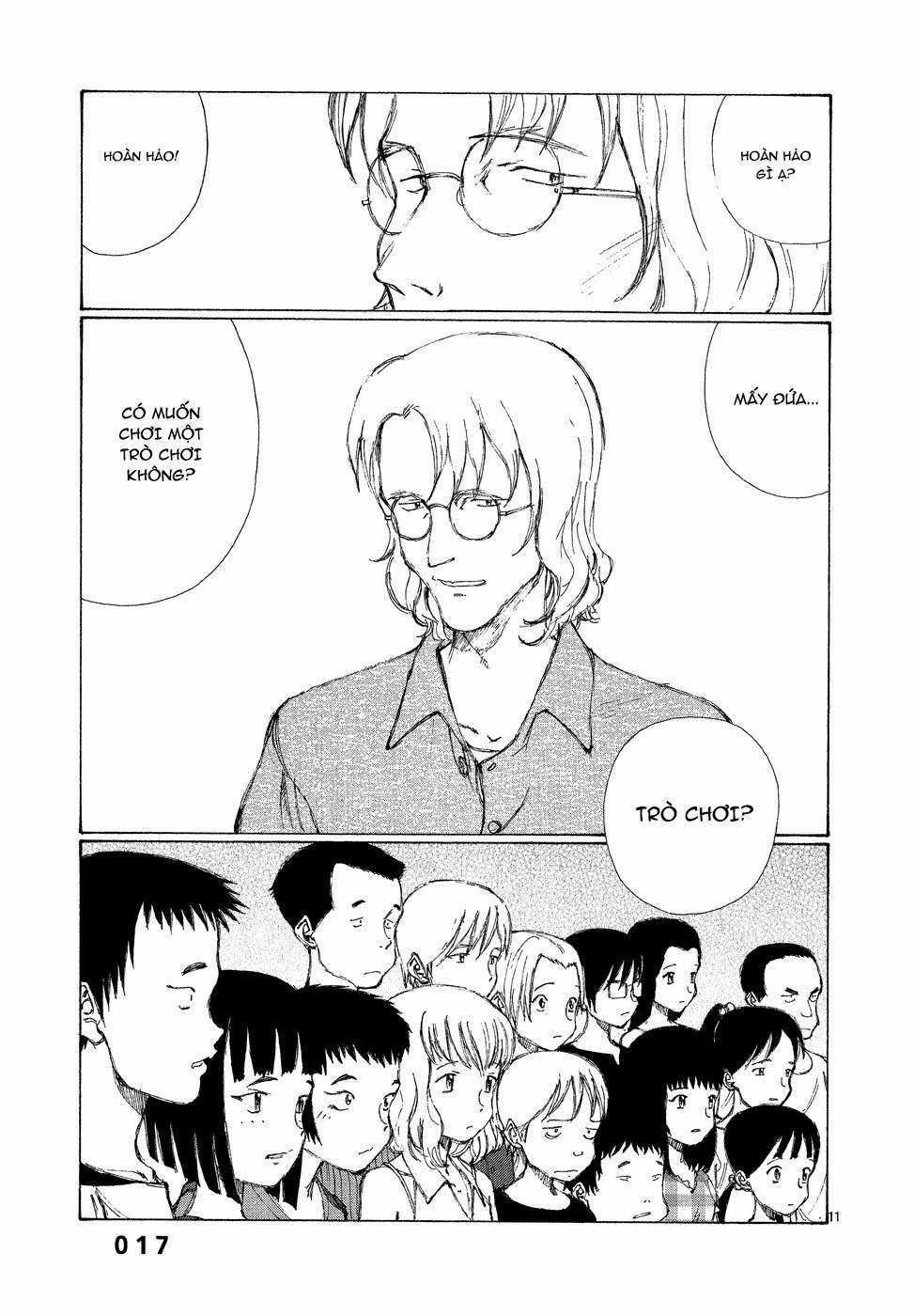 Bokurano: Ours - Chapter 1 - Trang 19