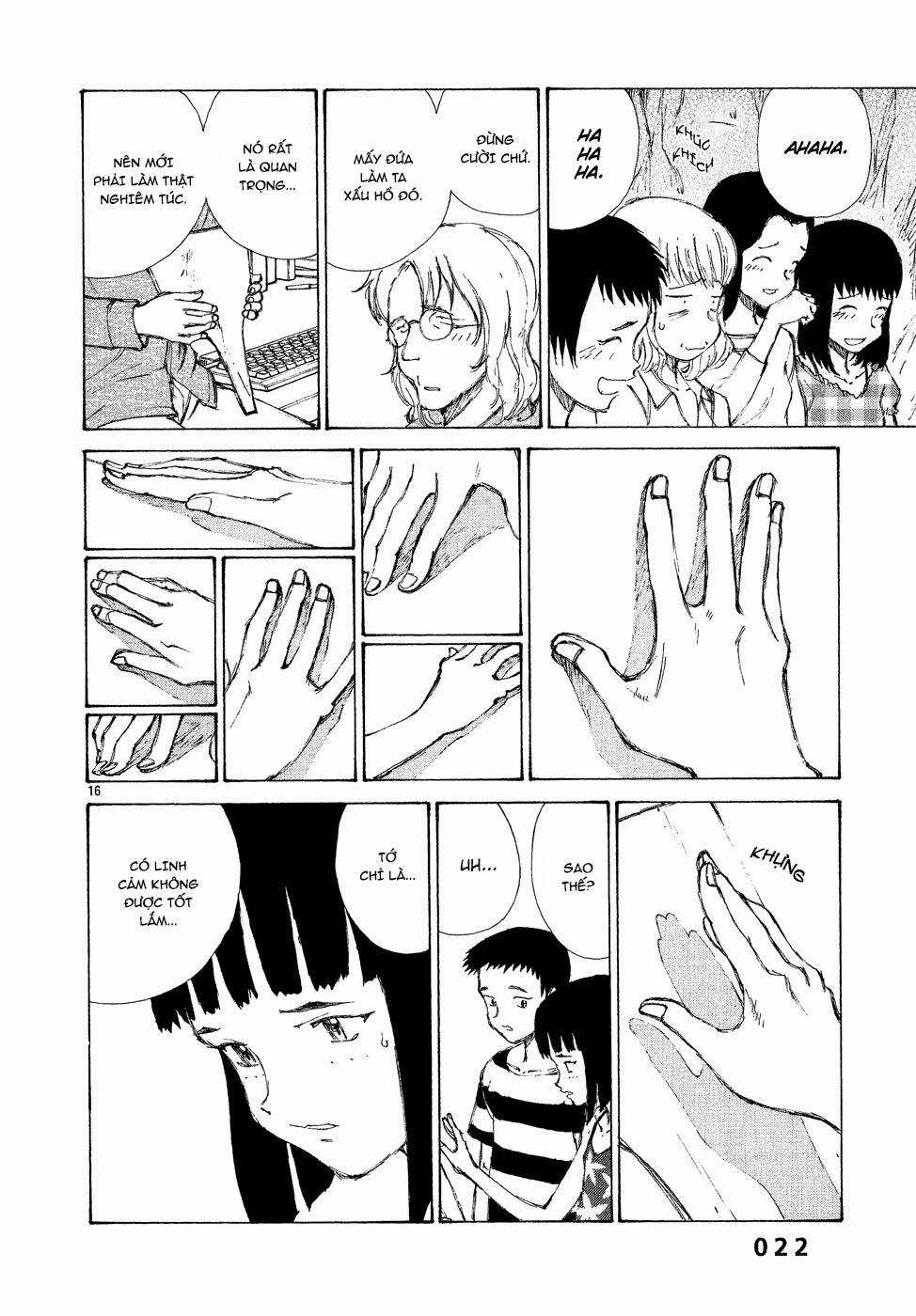 Bokurano: Ours - Chapter 1 - Trang 24