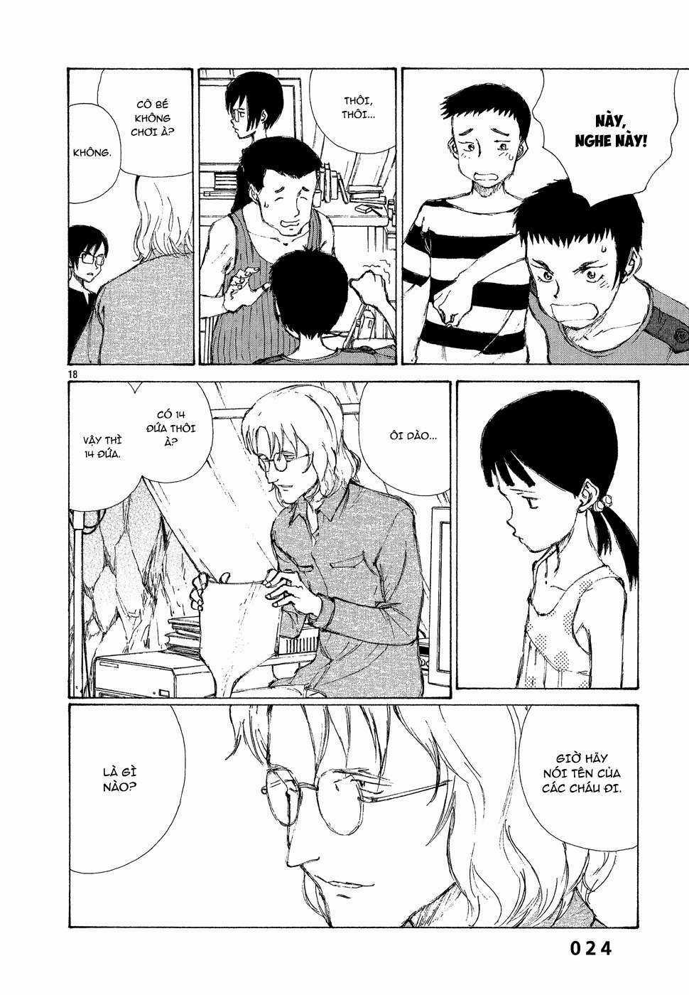 Bokurano: Ours - Chapter 1 - Trang 26