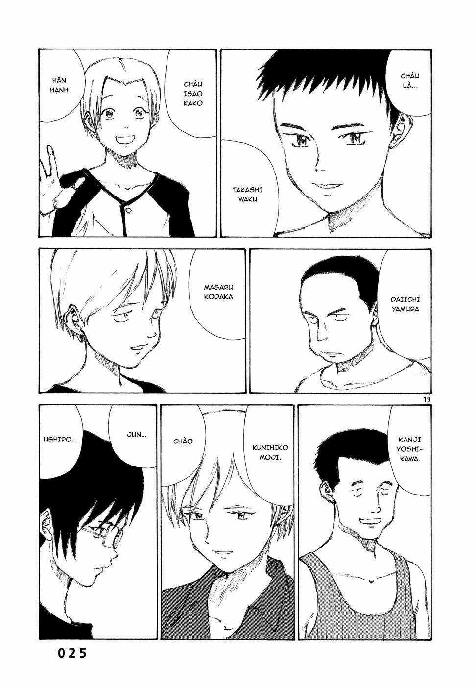 Bokurano: Ours - Chapter 1 - Trang 27