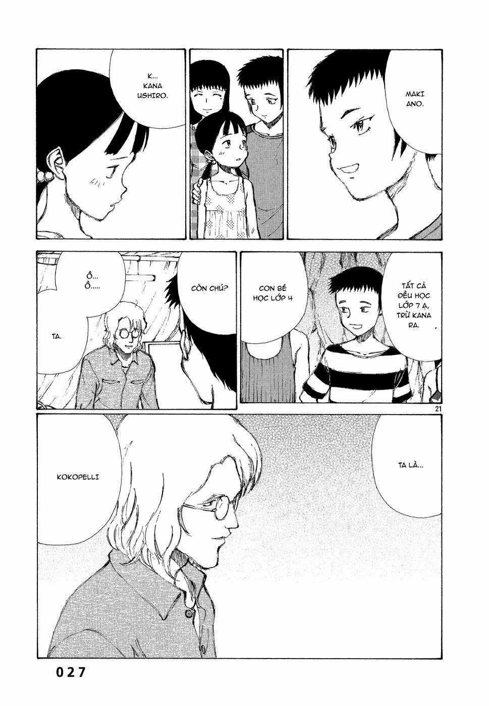 Bokurano: Ours - Chapter 1 - Trang 29