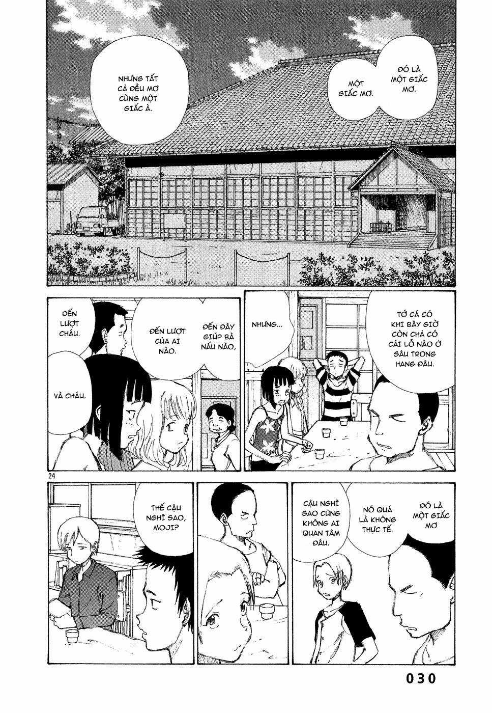 Bokurano: Ours - Chapter 1 - Trang 32