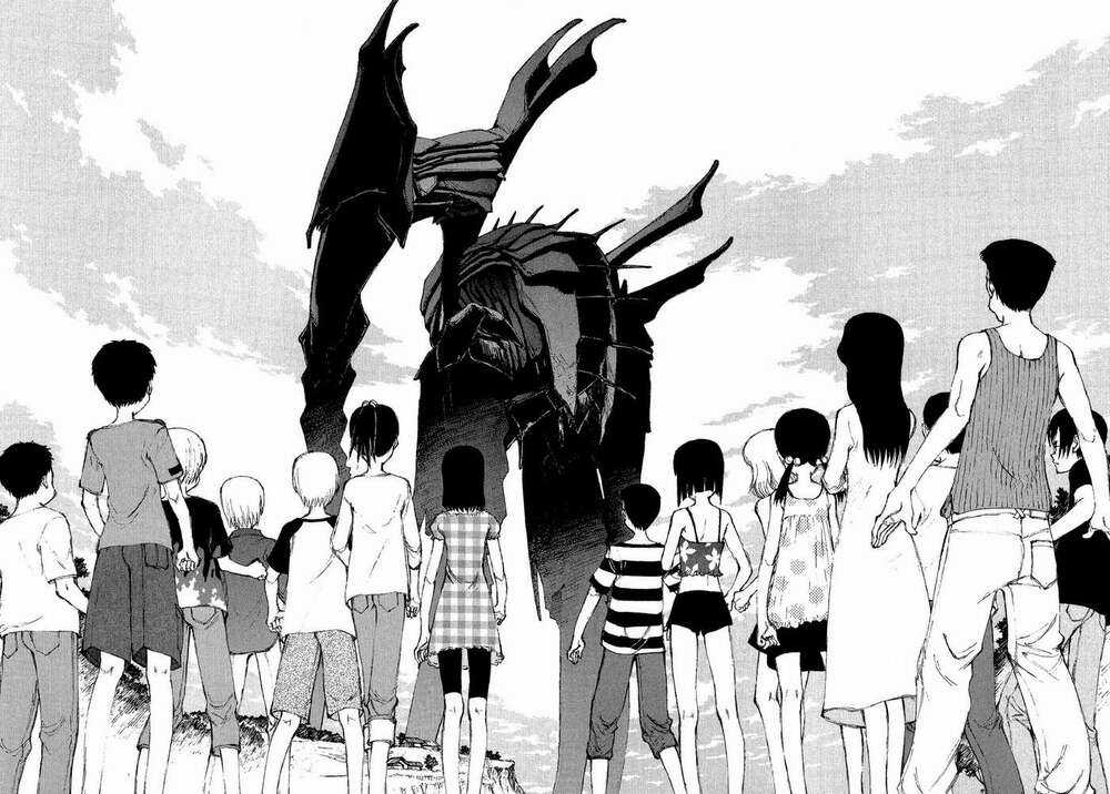 Bokurano: Ours - Chapter 1 - Trang 36