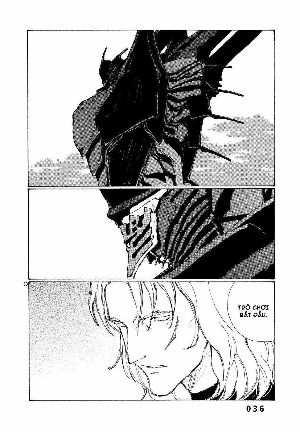 Bokurano: Ours - Chapter 1 - Trang 37