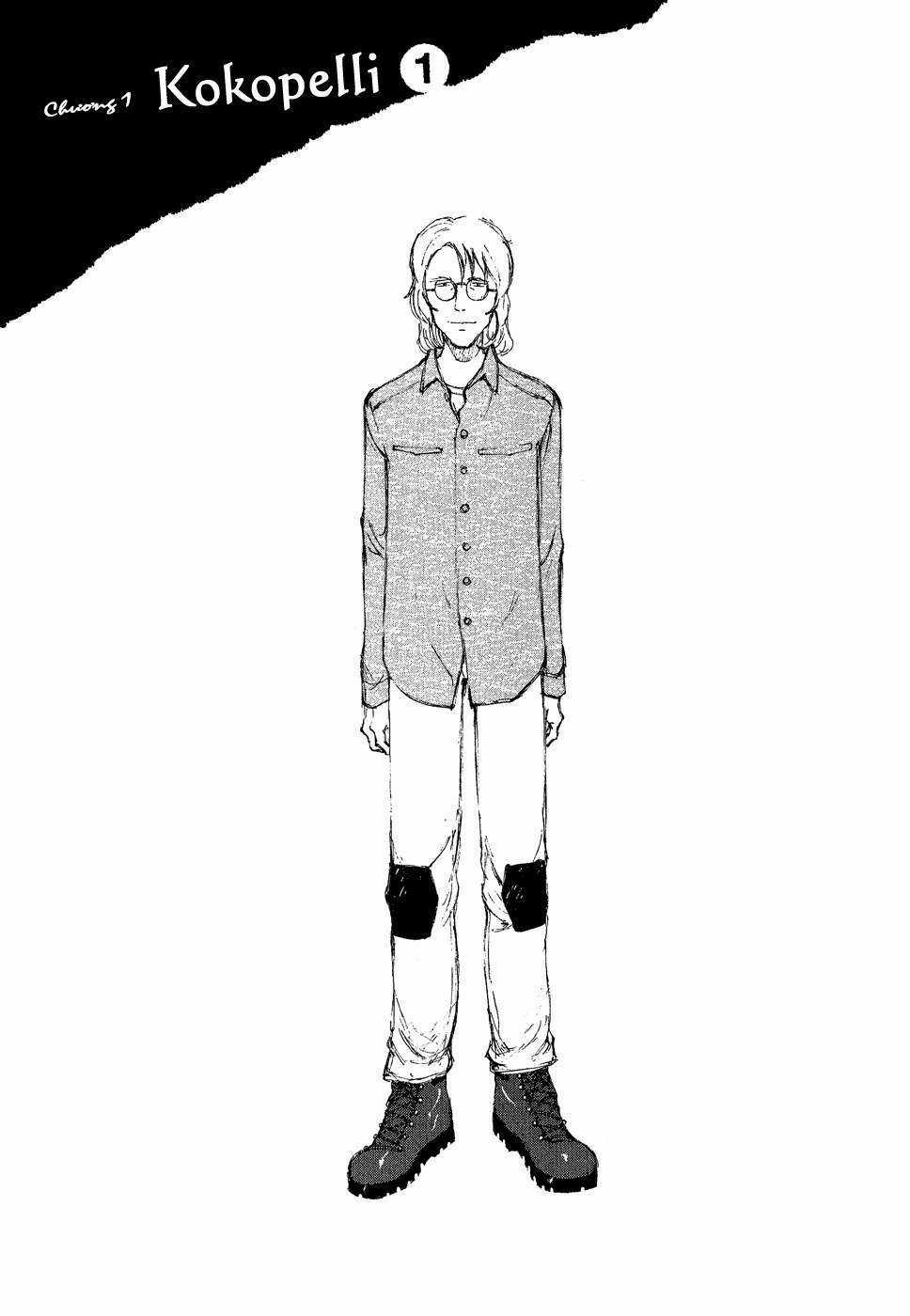 Bokurano: Ours - Chapter 1 - Trang 7