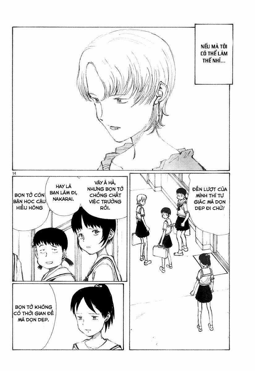 Bokurano: Ours - Chapter 10 - Trang 14