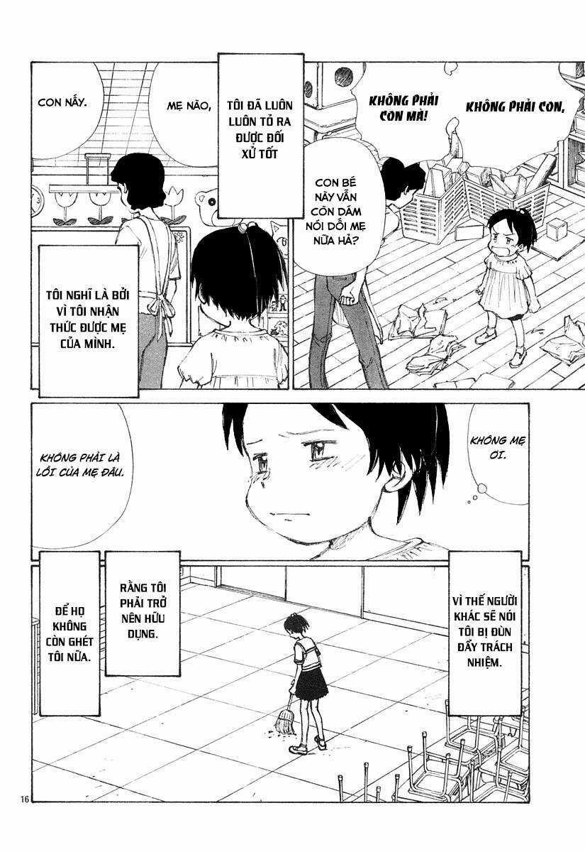 Bokurano: Ours - Chapter 10 - Trang 16
