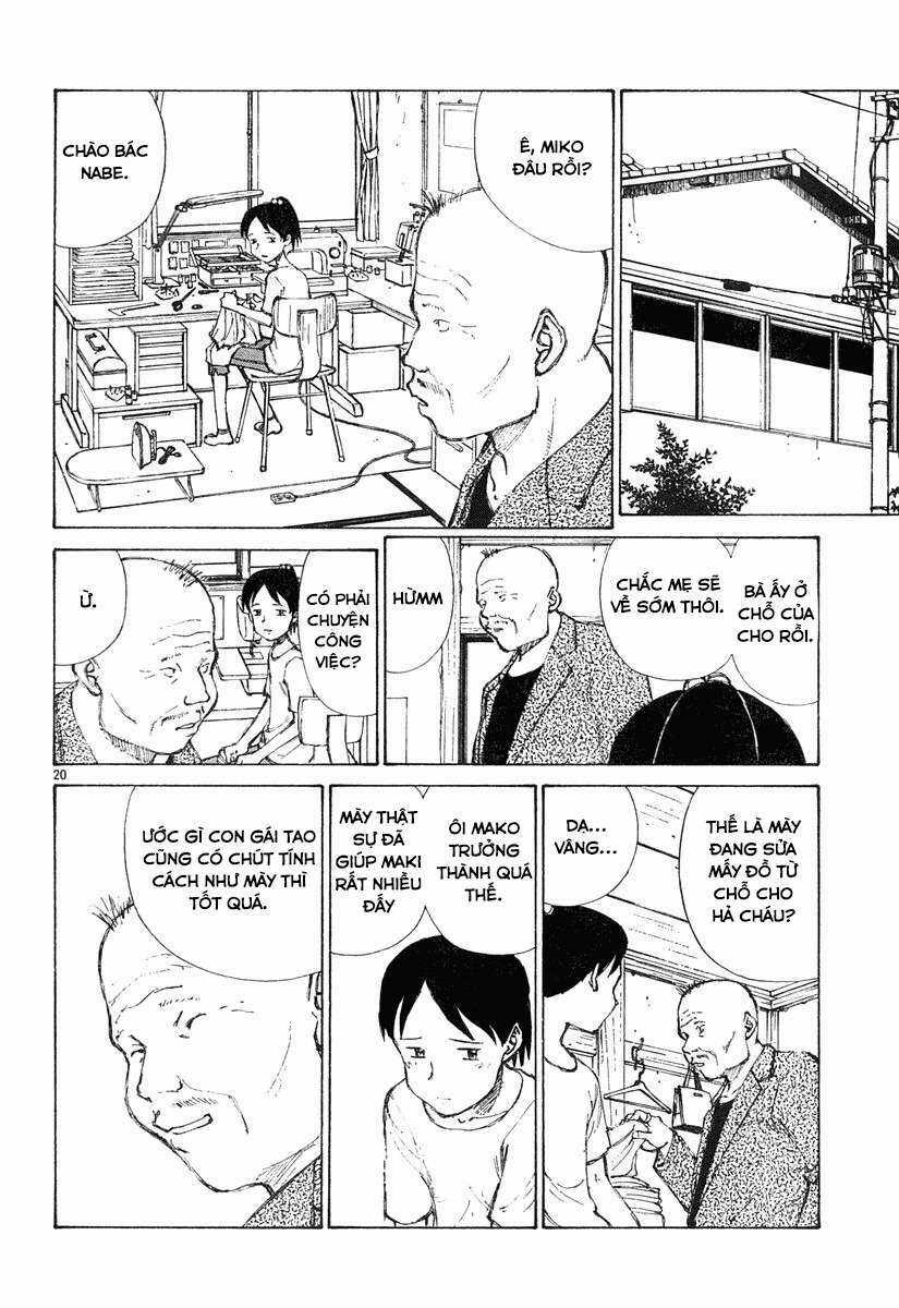 Bokurano: Ours - Chapter 10 - Trang 20