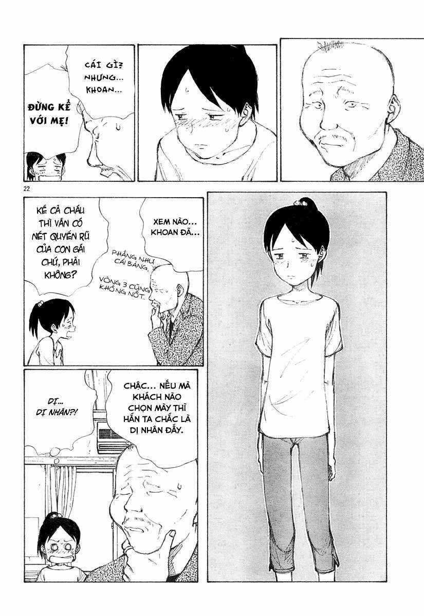 Bokurano: Ours - Chapter 10 - Trang 22