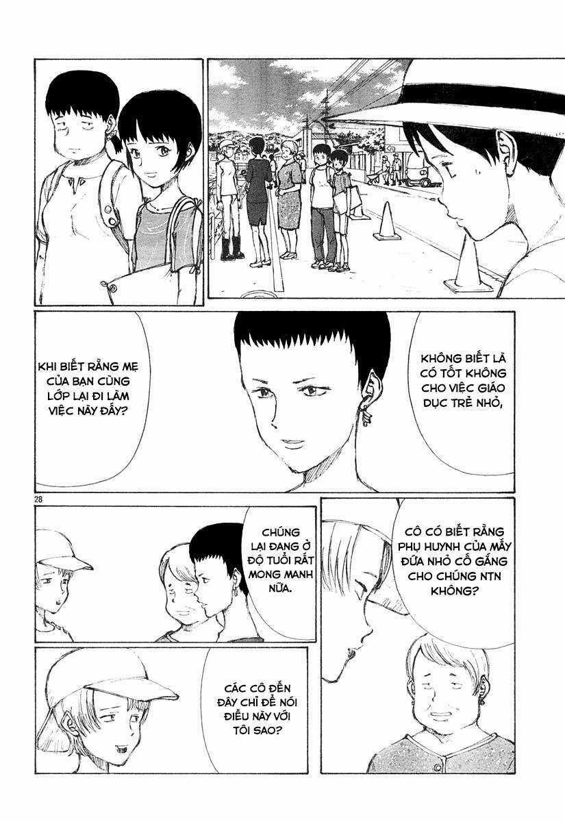 Bokurano: Ours - Chapter 10 - Trang 28